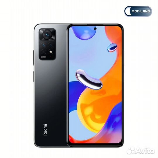 Xiaomi Redmi Note 11 Pro 8/128 гб