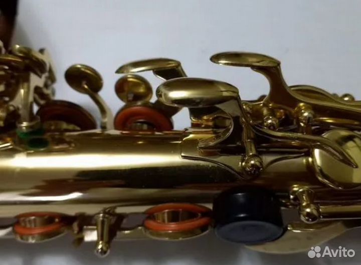 Продам саксофон альт Chateau