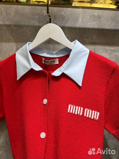 Джемпер MIU MIU