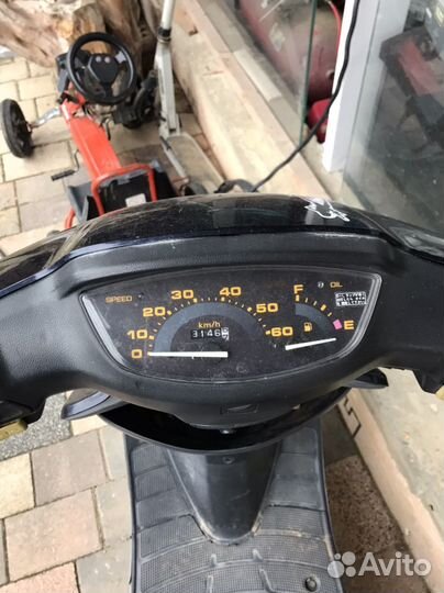 Хонда дио 27