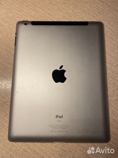 iPad 2 А1430 64 GB White
