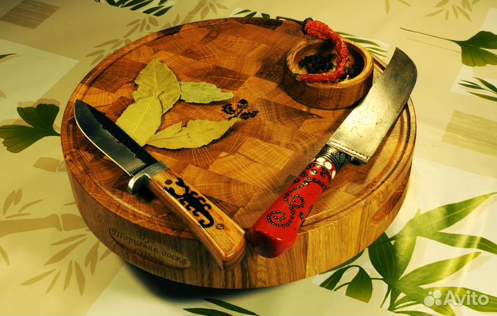 Торцевая доска