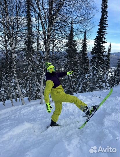 Горнолыжные брюки DC