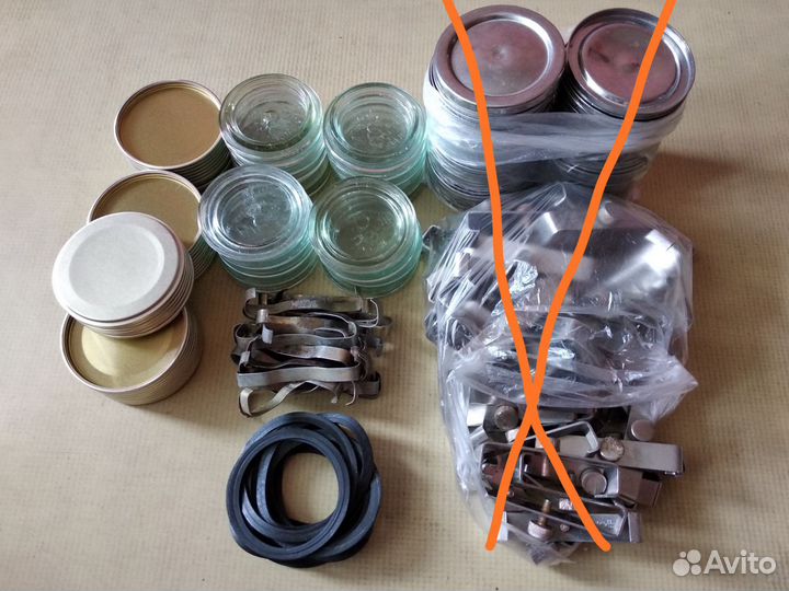 Крышки для консервирования