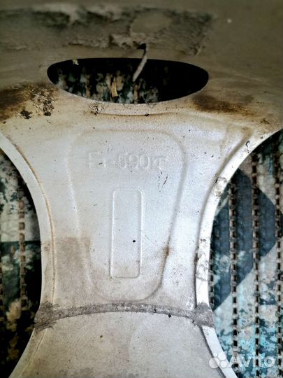 Колесные диски r15