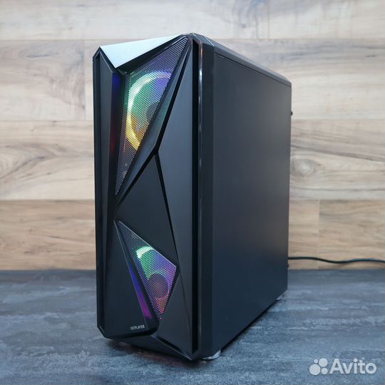 Игровой пк intel i5 8400 / nvidia GTX 1060