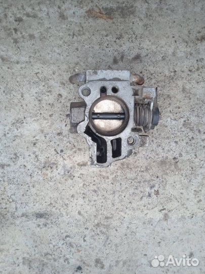 Дроссельная заслонка Лада 2114 2111