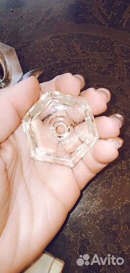 Хрустальные подвески для люстры СССР