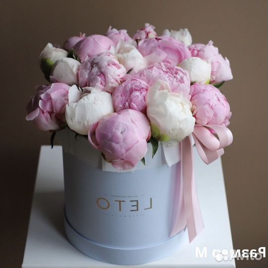 Пионы для мероприятий