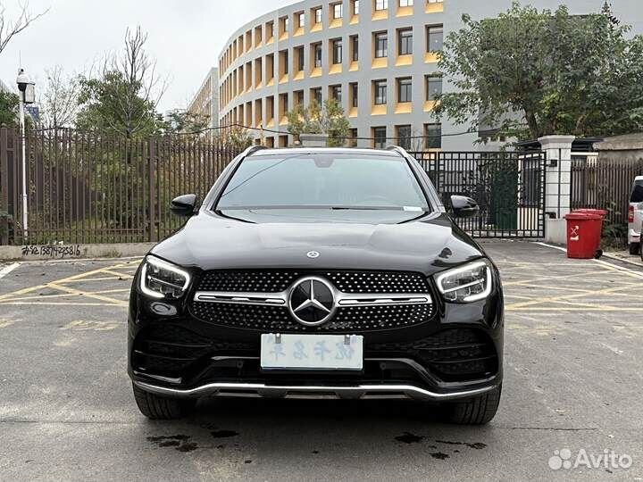 Mercedes-Benz GLC-класс 2.0 AT, 2021, 30 000 км