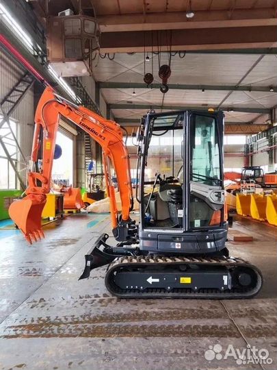 Мини-экскаватор Lonking CDM6025, 2024