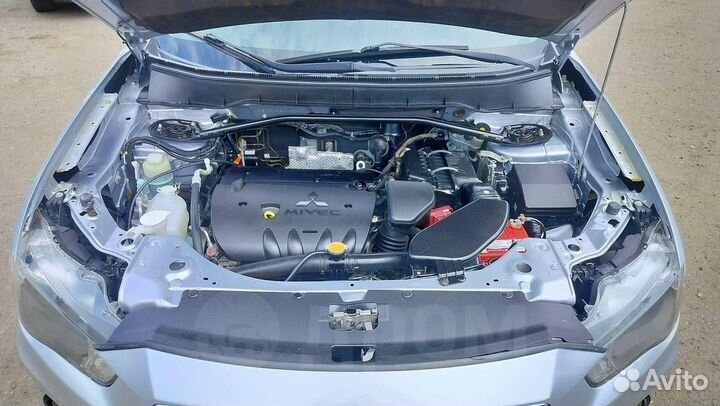 Mitsubishi Outlander 2.0 МТ, 2010, 112 000 км