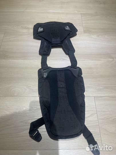 Подростковая мотозащита Черепаха FOX Raceframe Imp