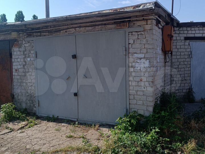 Гараж, 19 м²