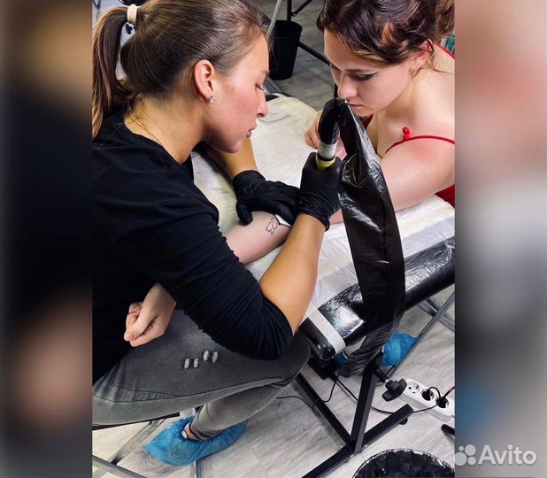 Тату мастер