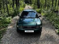 Audi A4 1.8 MT, 1998, 456 512 км, с пробегом, цена 350 000 руб.