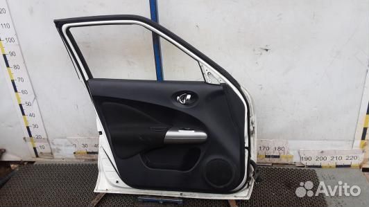 Дверь передняя левая nissan juke F15 (GKR13EN01)