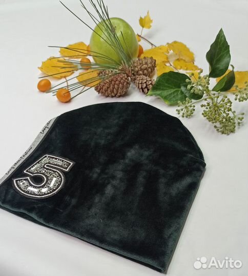 Шапка женская