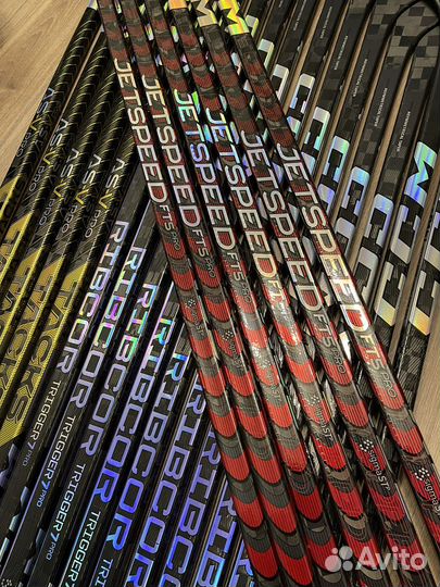 Клюшка хоккейная CCM