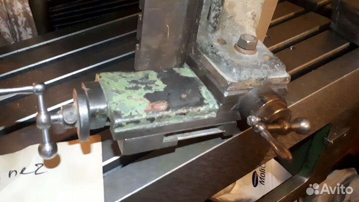 Фрезерная приставка из коллекции