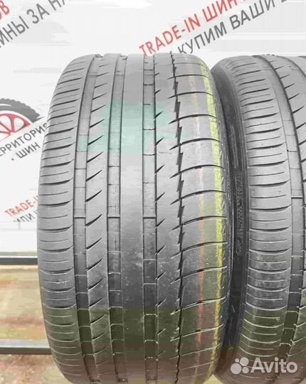 Michelin Pilot Sport PS2 245/35 R18 92Y