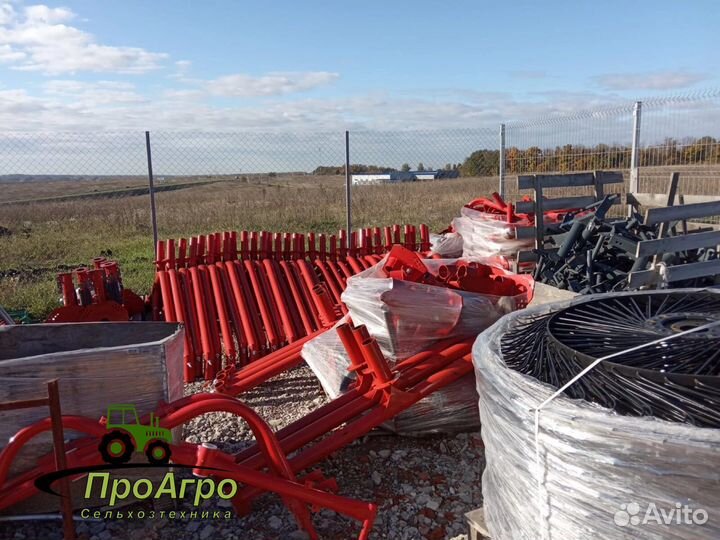 Грабли Satek OTP-04, 2023