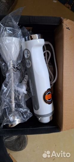 Блендер погружной redmond rhb 2969