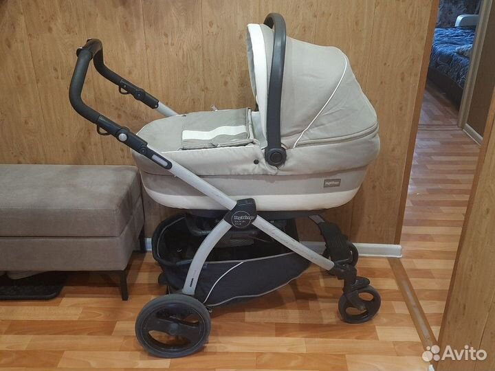 Коляска Peg perego Book 3 в 1