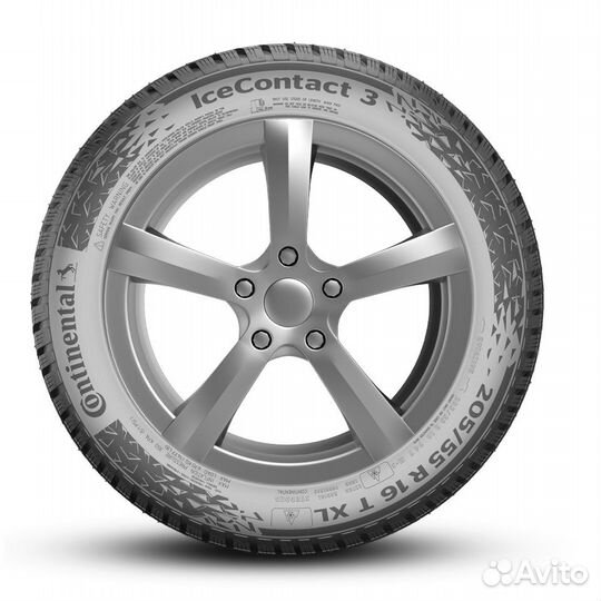 Continental IceContact 3 275/40 R20 106T