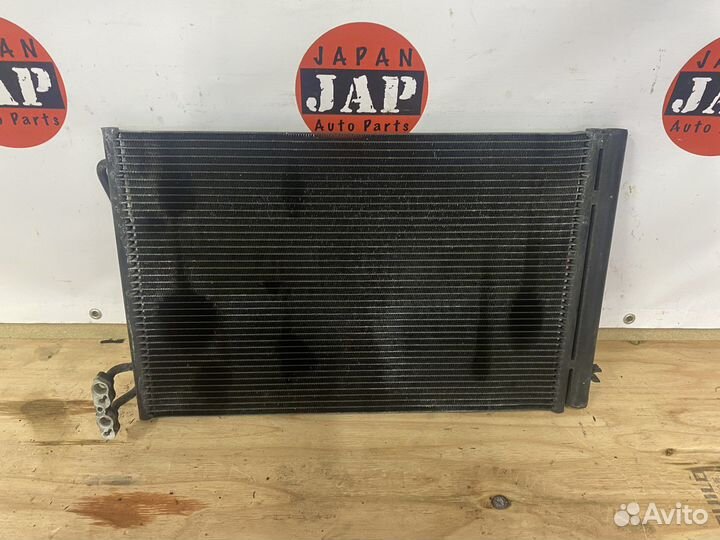 Радиатор кондиционера BMW 3 E90