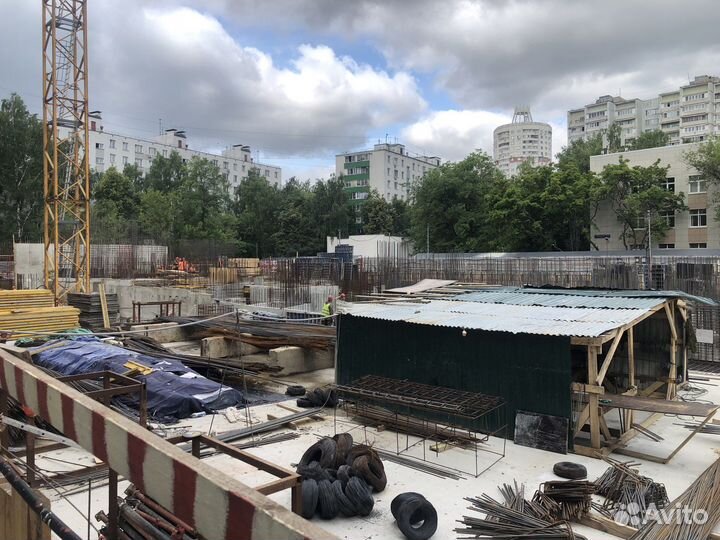 Электрик на стройку