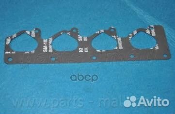 Прокладка впускного коллектора hyundai elantra