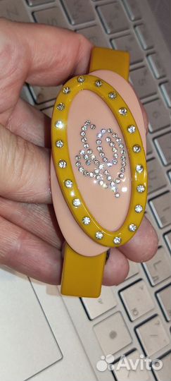 Заколка для волос автомат