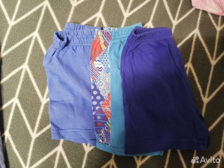 Одежда на мальчика пакетом