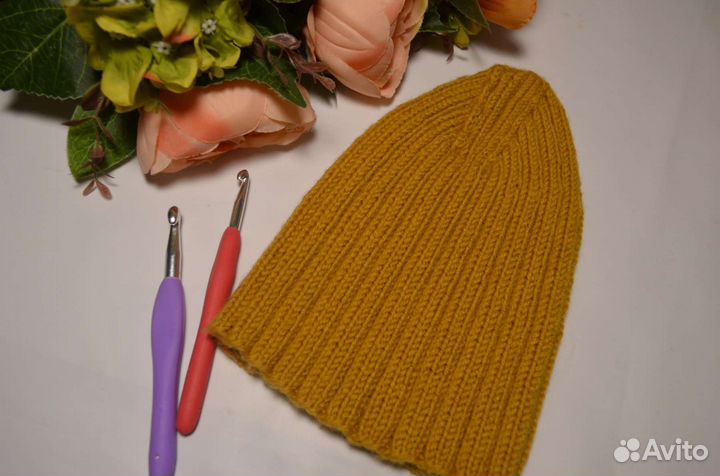 Повязки, шапки