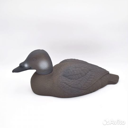 Чучела уток Турпан горбоносый (магнум) для охоты