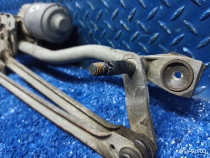 Трапеция дворников Volvo Xc70