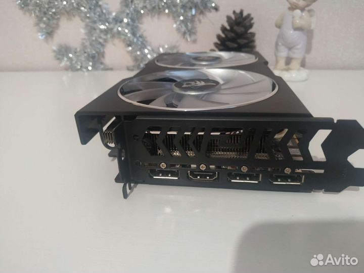 PowerColor Hellhound Radeon RX 6600 XT 8GB