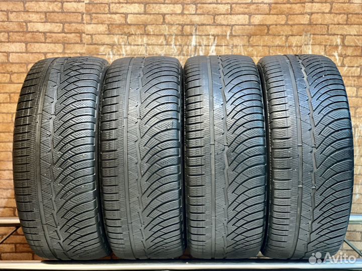 Michelin Pilot Alpin PA4 245/45 R18