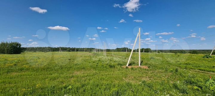 Участок 7,3 сот. (ИЖС)