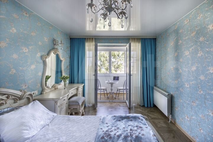 3-к. квартира, 50 м², 5/5 эт.