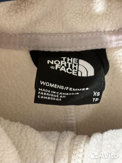 Флисовая кофта флиска the north face оригинал