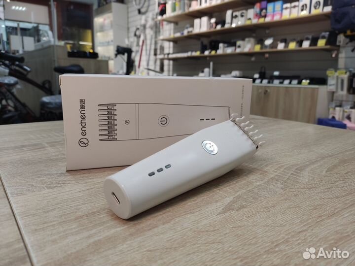 Машинка для стрижки Xiaomi Enchen Boost