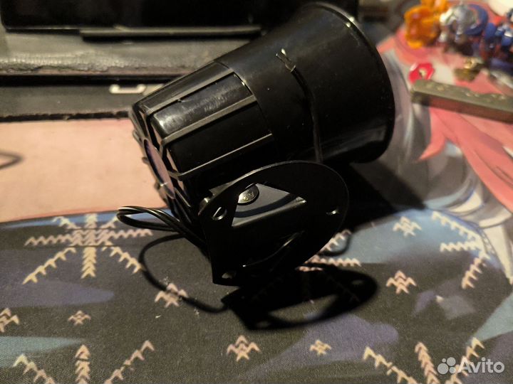 Звуковая сигнализация