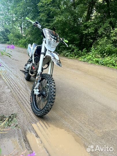 Питбайк wels rt 140