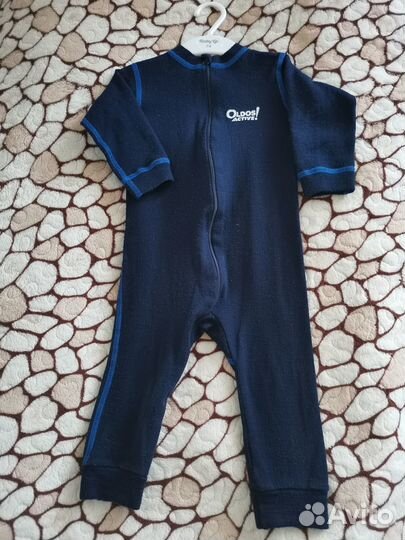 Комплект детский для мальчика 80