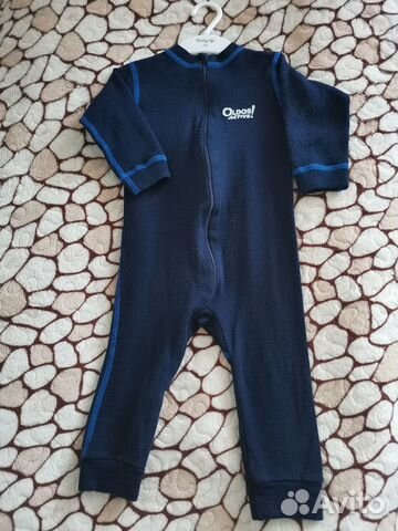 Комплект детский для мальчика 80