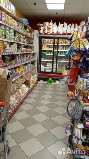 Продам готовый бизнес магази продукты