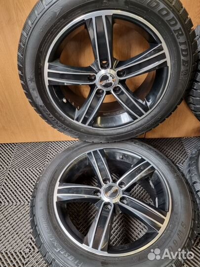 Колеса в сборе Hyundai 205/55R16