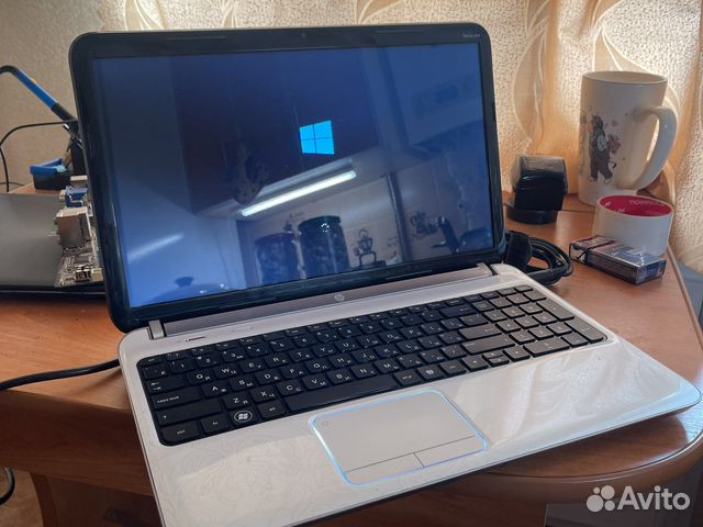 Ноутбук hp pavilion dv6 6гб 700гб